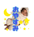 女の子三人（個別スタンプ：3）