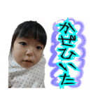 女の子三人（個別スタンプ：20）