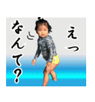 女の子三人（個別スタンプ：25）