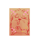 イラスト写真編集（個別スタンプ：5）