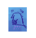 イラスト写真編集（個別スタンプ：6）