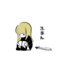 ゆとり村（個別スタンプ：20）
