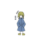 ゆとり村（個別スタンプ：25）