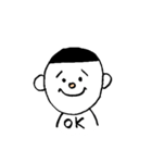 crazycrazyboy（個別スタンプ：1）