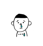 crazycrazyboy（個別スタンプ：19）