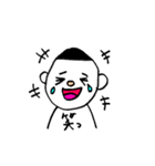 crazycrazyboy（個別スタンプ：29）