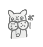 へなちょこふれんちぶるどっく（個別スタンプ：3）