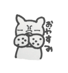 へなちょこふれんちぶるどっく（個別スタンプ：7）