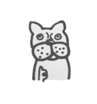 へなちょこふれんちぶるどっく（個別スタンプ：13）