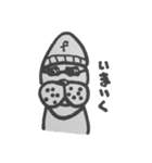 へなちょこふれんちぶるどっく（個別スタンプ：17）