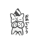 へなちょこふれんちぶるどっく（個別スタンプ：19）
