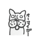 へなちょこふれんちぶるどっく（個別スタンプ：20）