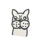 へなちょこふれんちぶるどっく（個別スタンプ：24）