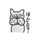 へなちょこふれんちぶるどっく（個別スタンプ：29）