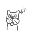 へなちょこふれんちぶるどっく（個別スタンプ：30）