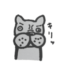 へなちょこふれんちぶるどっく（個別スタンプ：32）