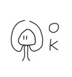 宇宙人ですが。（個別スタンプ：3）
