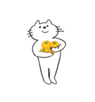 ねことみかん4（個別スタンプ：1）