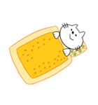 ねことみかん4（個別スタンプ：2）