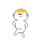 ねことみかん4（個別スタンプ：7）