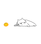 ねことみかん4（個別スタンプ：8）