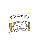 いつもそばににゃんこ2（個別スタンプ：14）