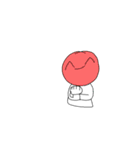 笑いマン（個別スタンプ：3）