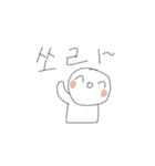 笑いマン（個別スタンプ：5）