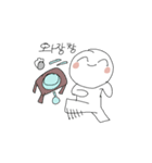 笑いマン（個別スタンプ：15）