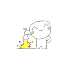 笑いマン（個別スタンプ：19）