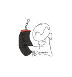 笑いマン（個別スタンプ：25）