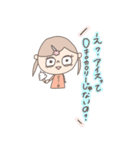 おもいついただけ（個別スタンプ：9）
