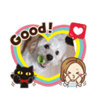 マルプー.めるさんNo.3（個別スタンプ：32）