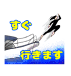 ダイバーの常識は世間の非常識（個別スタンプ：4）