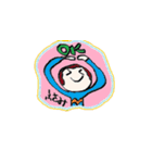 自分用スタンプ(ふさみ)（個別スタンプ：6）