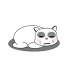 ソーダいたずらな猫（個別スタンプ：16）