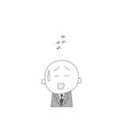 太郎の日記スタンプ（個別スタンプ：13）