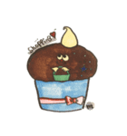 ゆかいな仲間達*（個別スタンプ：5）