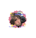 ぷっしぃれいでぃーずLINEスタンプ Vol.1（個別スタンプ：7）