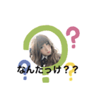 ぷっしぃれいでぃーずLINEスタンプ Vol.1（個別スタンプ：8）
