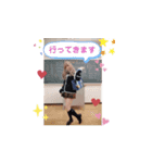 ぷっしぃれいでぃーずLINEスタンプ Vol.1（個別スタンプ：11）