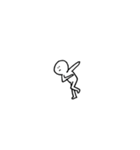 ヘンなコ（個別スタンプ：6）