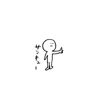 ヘンなコ（個別スタンプ：14）