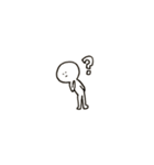 ヘンなコ（個別スタンプ：20）