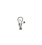 ヘンなコ（個別スタンプ：23）