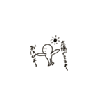 ヘンなコ（個別スタンプ：26）