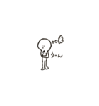 ヘンなコ（個別スタンプ：35）
