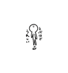 ヘンなコ（個別スタンプ：37）