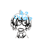 暇用スタンプ（個別スタンプ：2）