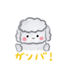 マロンの日常part4（個別スタンプ：9）